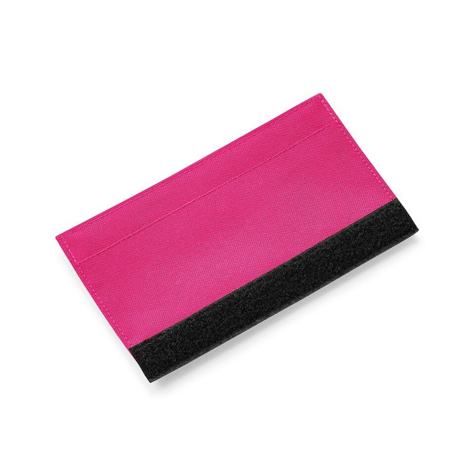 BagBase Escape Luggage Handle Wrap - Fuchsia - One Size Pink