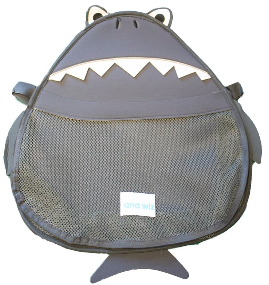 image 1 of Bath Tidy - Shark