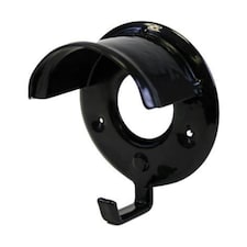 Stubbs Bridle Rack - Black - One Size