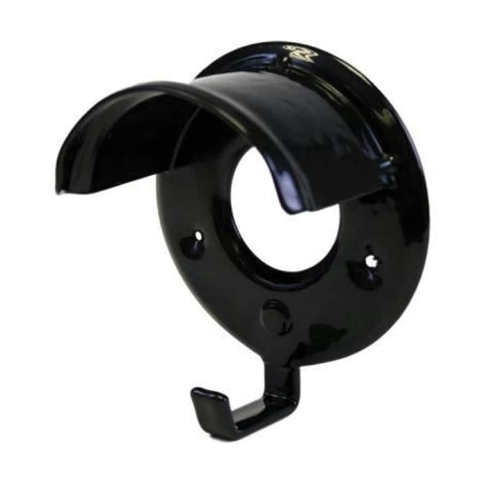 Stubbs Bridle Rack - Black - One Size