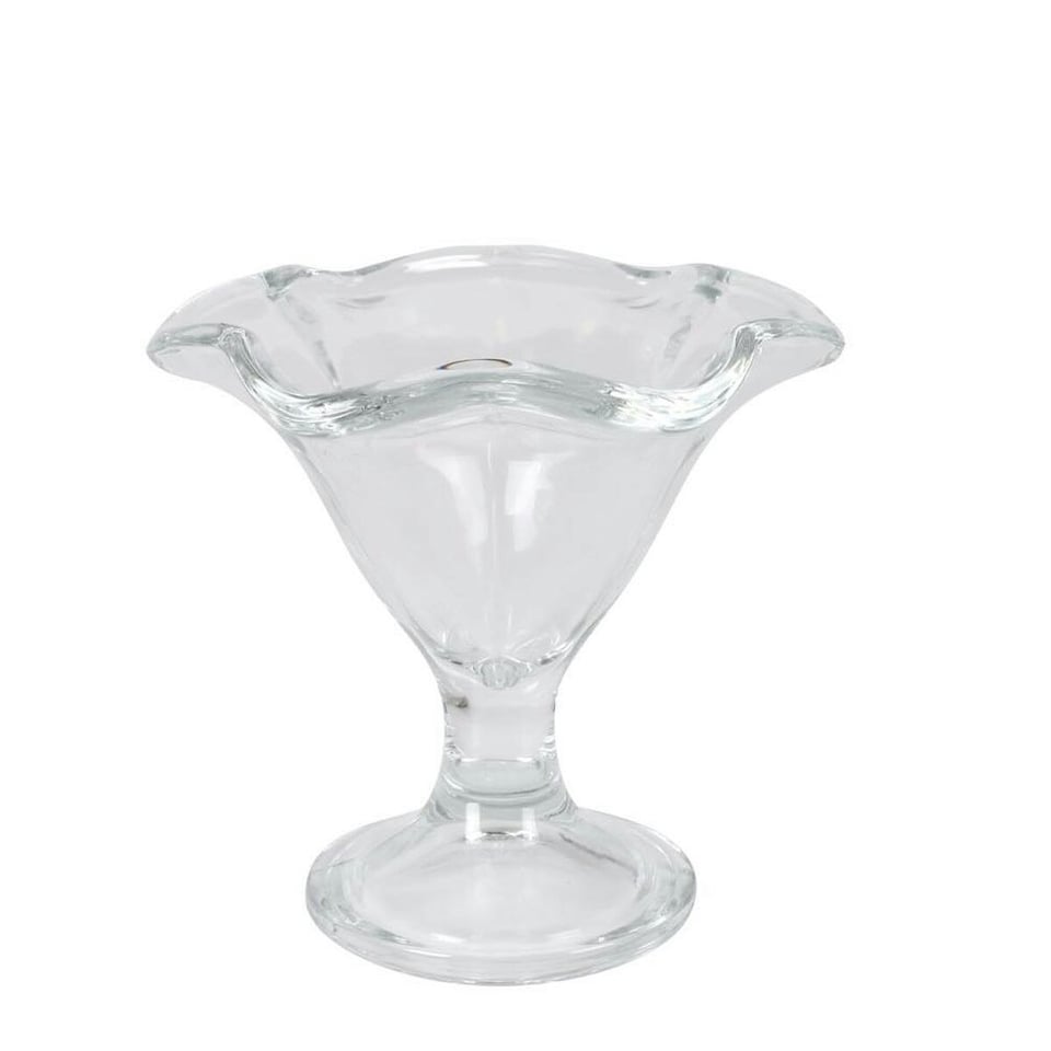 image 1 of Ice Cream and Milk Shake Glass La Mediterránea Renee Ice cream 2 Pieces (6 Units) N/A