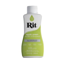 Rit All Purpose Liquid Dye - High Pigment Fabric Colouring Dyes 8oz