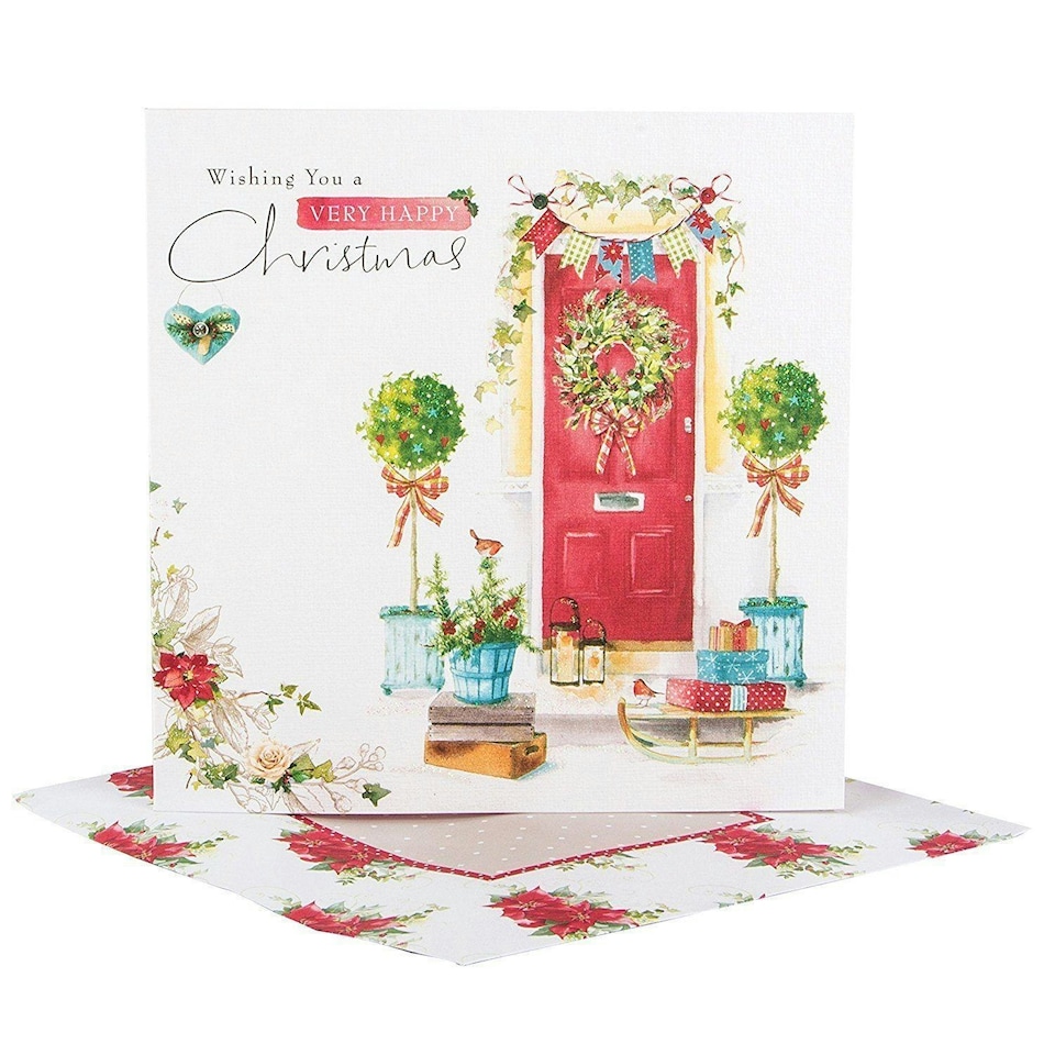 image 1 of Christmas Card 'Wonderful Times'