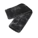 image 1 of Shires Performance Supafleece Girth Sleeve | Black | Size: 24 Inch
Colour: Black