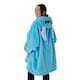 image 2 of Lilo & Stitch Womens/Ladies Hoodie Blanket - Blue - One Size