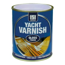 151 Non Drip All Colours Paint Tin Exterior Interior Hard Drying 300ml Clear
