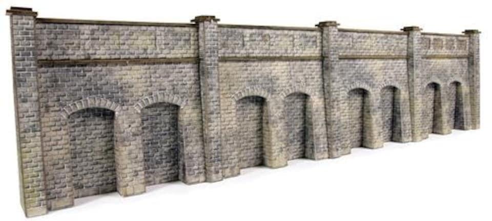 Metcalfe Stone Retaining Wall Card Kit