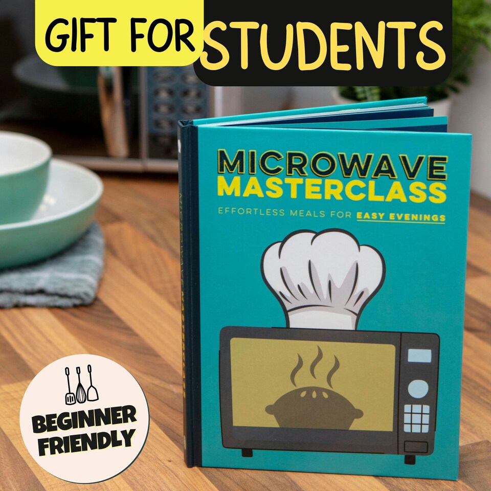 image 1 of Microwave Masterclass