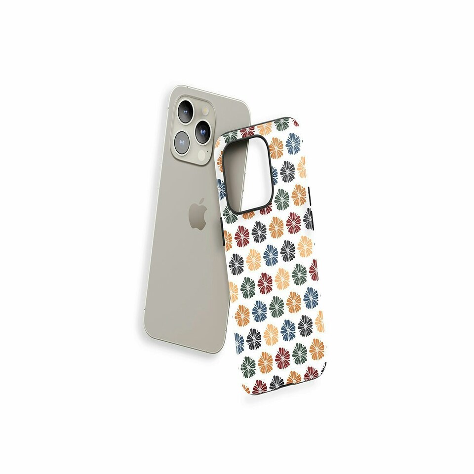 image 1 of Autumn Floral Multi | iPhone 15 Pro
Tough | iPhone 15 Pro
Tough