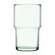 image 4 of Pasabahce Aware Hill Recycled Stacking Highball Glasses - 440ml - Green - Pack of 12