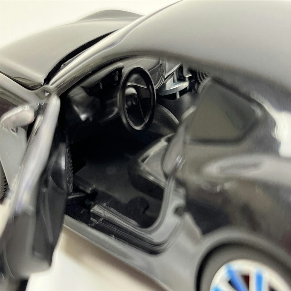 image 1 of Maserati Alfieri 2014 Concept Black LHD 1:32 Light & Sound Tayumo 32125011