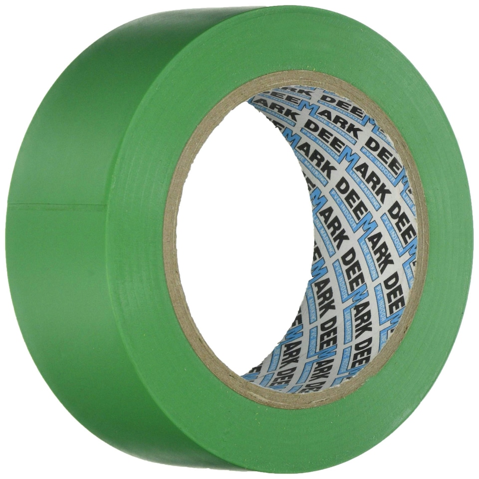 FLOOR TAPE 1 1/2'' GREEN - Cartasport - 1FTG