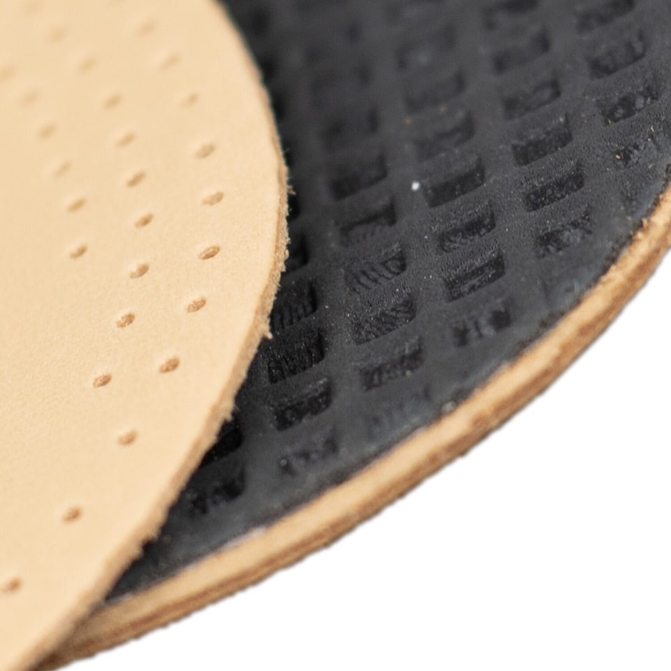 image 1 of Angelus Gents Classic Leather Insoles - Men's Comfort Support