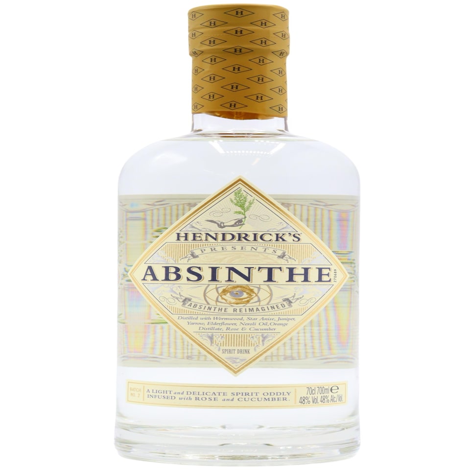 image 1 of Hendrick's - Presents Absinthe | Multi | Absinthe | 1