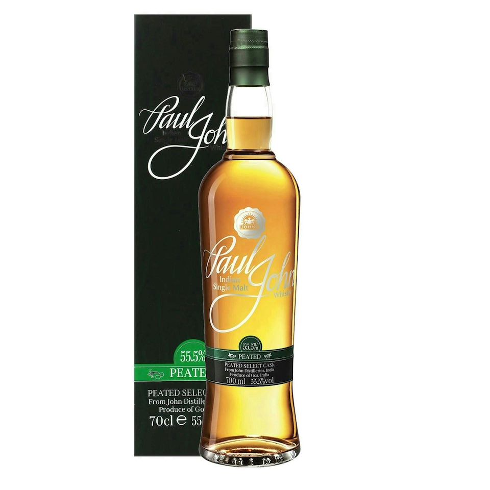 image 1 of Paul John Peated Select Cask Whisky