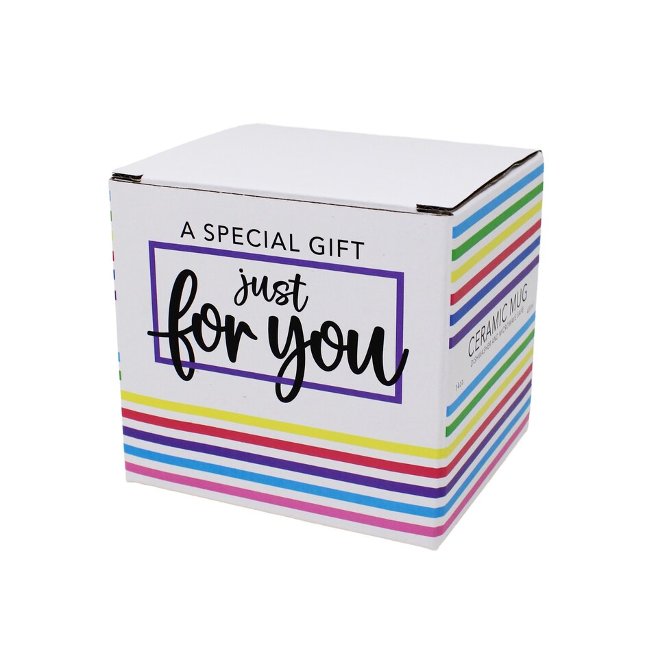 image 1 of Global Journey Gifts Novelty Mug - Beautiful Daughter