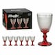 image 2 of Wine glass Vivalto PR16809B/BHA6 330 ml (6 Units) N/A