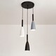 image 1 of Modern Minimalist 3 Head Ceiling Pendant Light Ceiling Lights Table Lighting E27