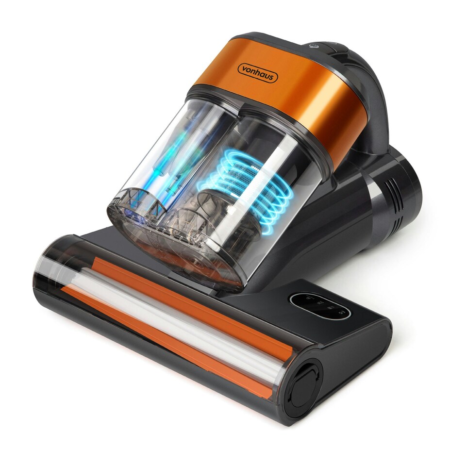 image 1 of VonHaus UV Mattress Vacuum Cleaner 4 in 1 Handheld