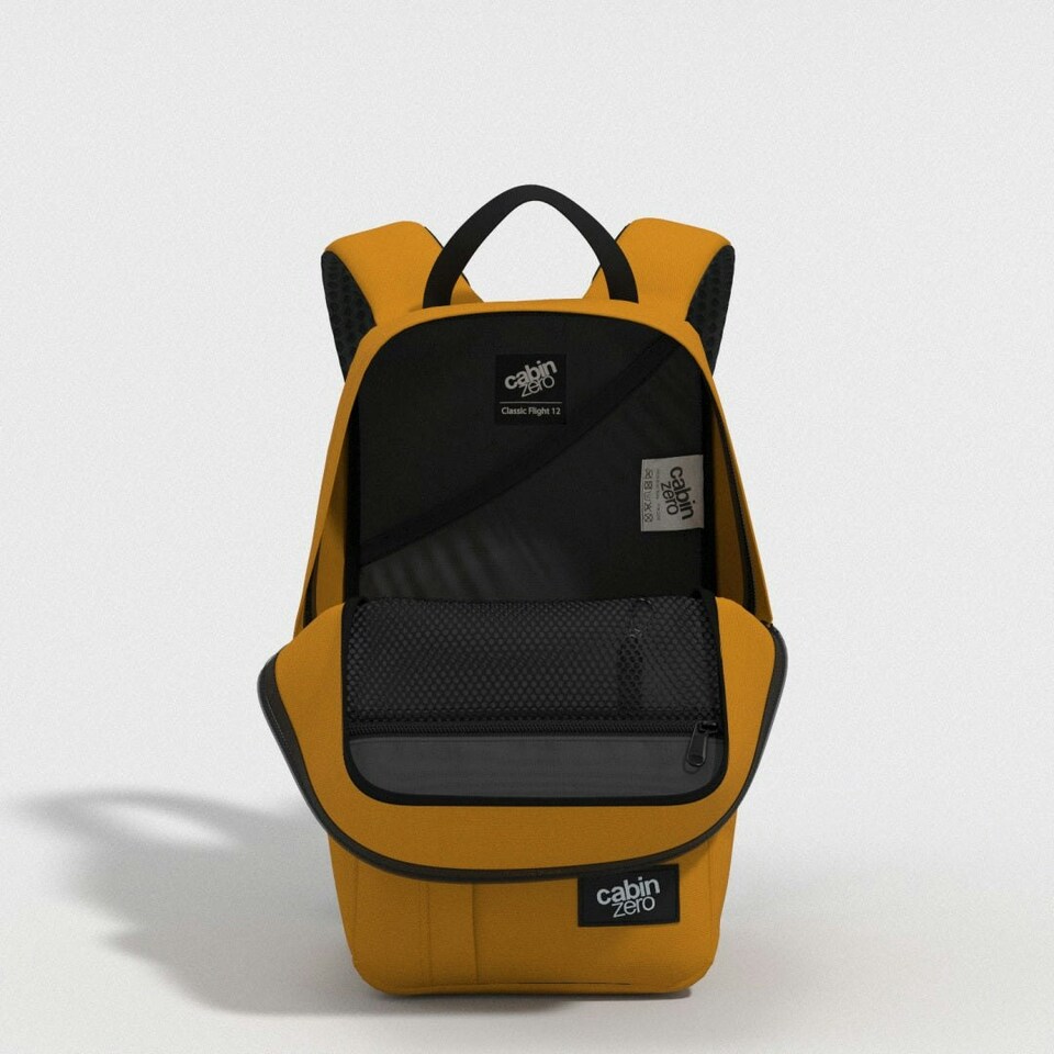 image 1 of Classic Flight Backpack 12L Orange Chill Orange