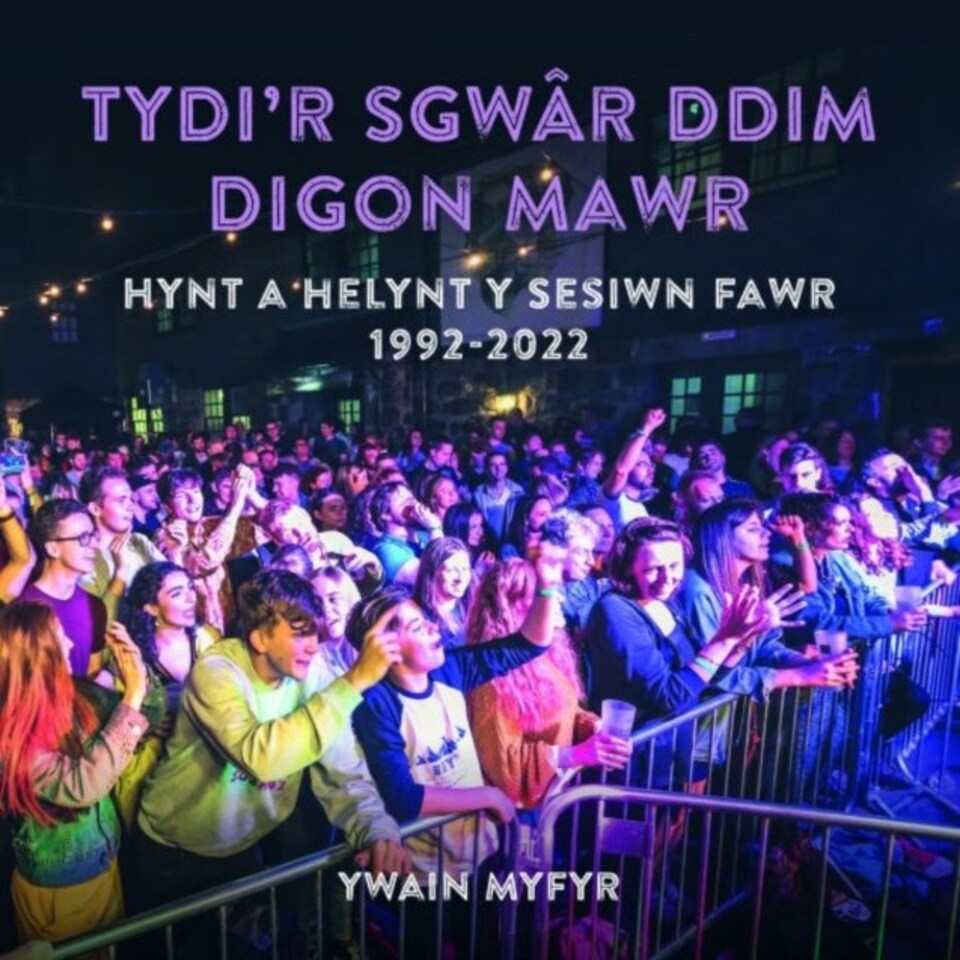 Tydir Sgwr Ddim Digon Mawr Hynt A Helynt