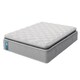 image 2 of Sealy Alston Gel Advantage Pillow Top Mattress White | King
