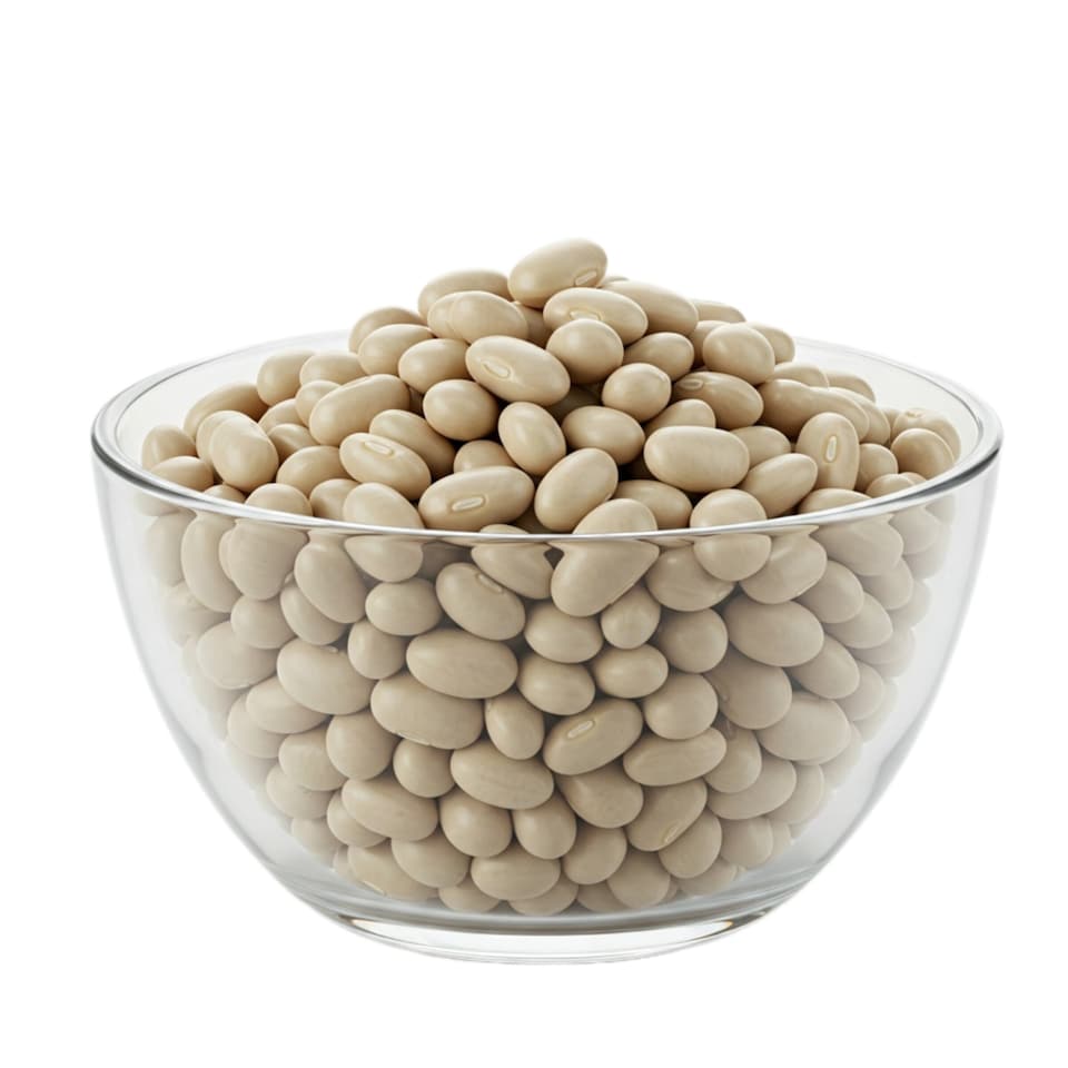 image 1 of Organic Haricot Beans 2kg (Sussex Wholefoods) | Multi