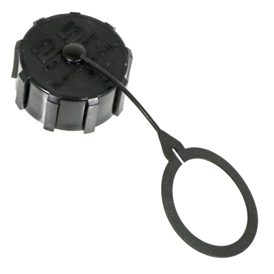 image 1 of SPARES2GO Fuel Cap for Kawasaki TD18 TD24 TD33 TD40 TD48 TF22 TG18 TG20 TG24 TG25 TG28 TG33 TH43 TH48 Brushcutter