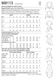 image 3 of McCall's 8113 Paper Sewing Pattern – Women’s Top, UK Sizes Rr (18W–20W–22W–24W), Easy