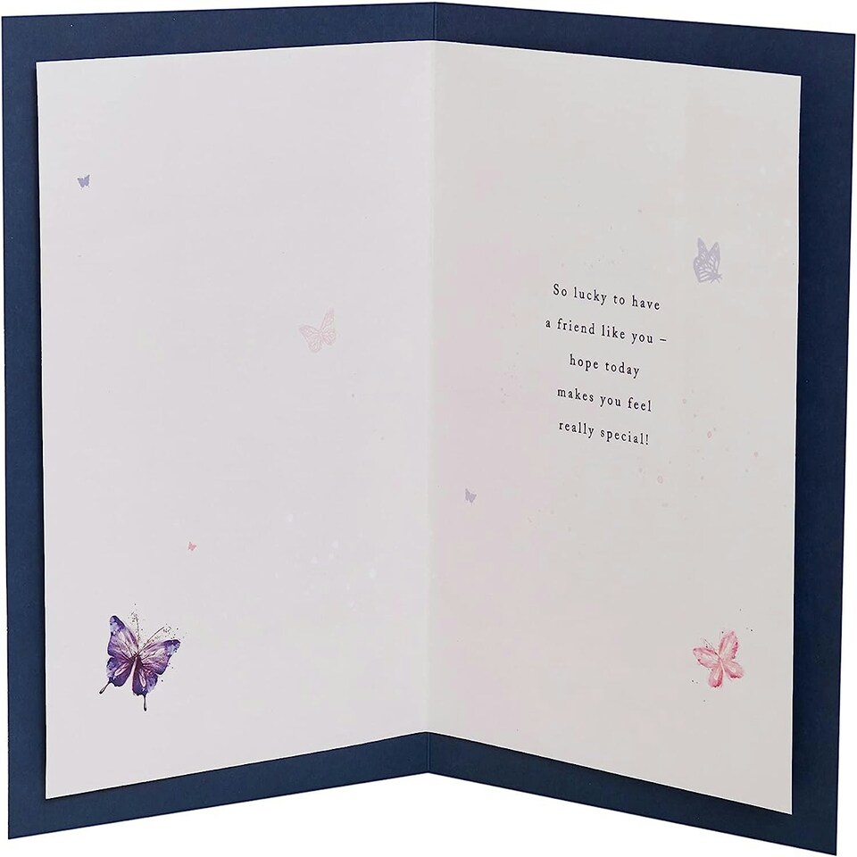 image 1 of Perfume Design Fabulous Friend Birthday Card