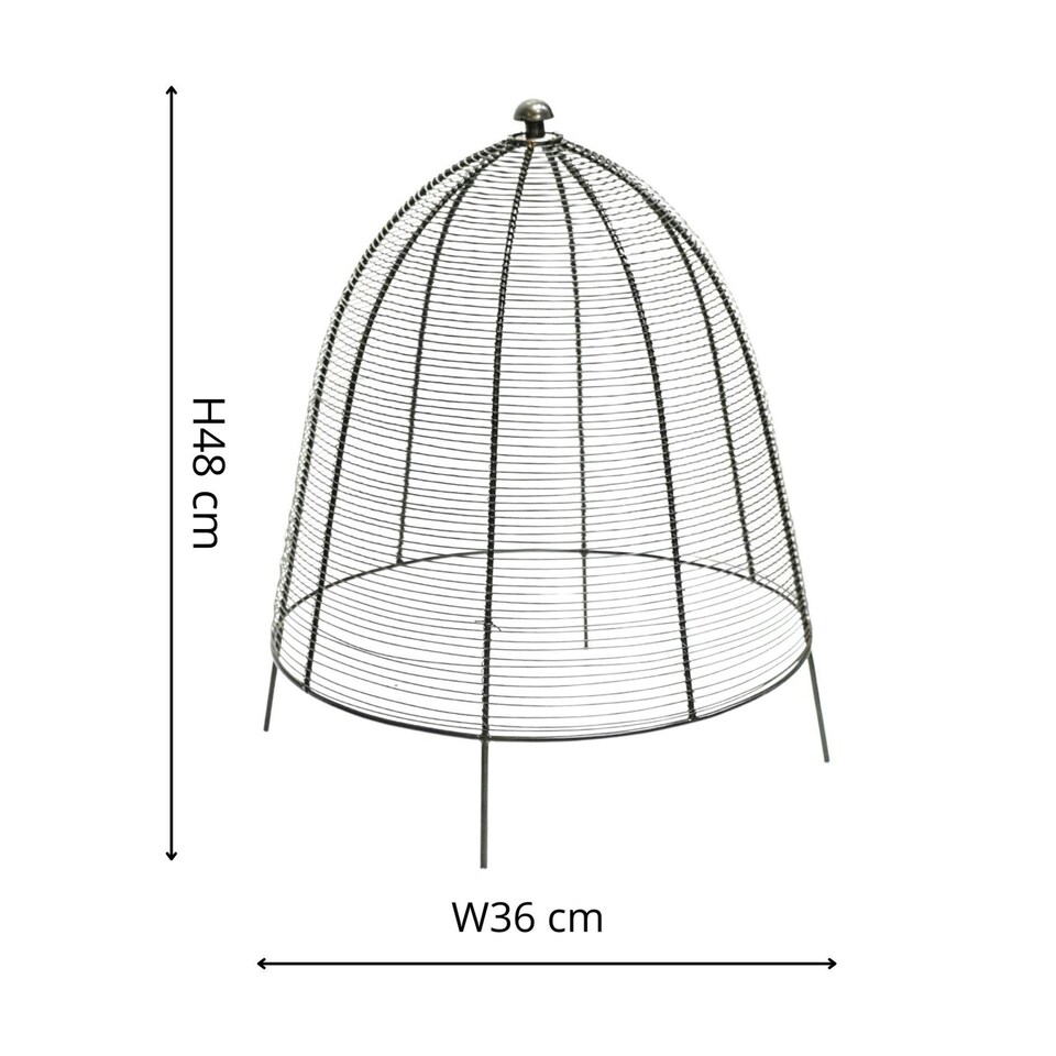 image 1 of Outdoor Wired Plant Protector