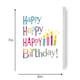 image 2 of Brightside Generic Birthday Card