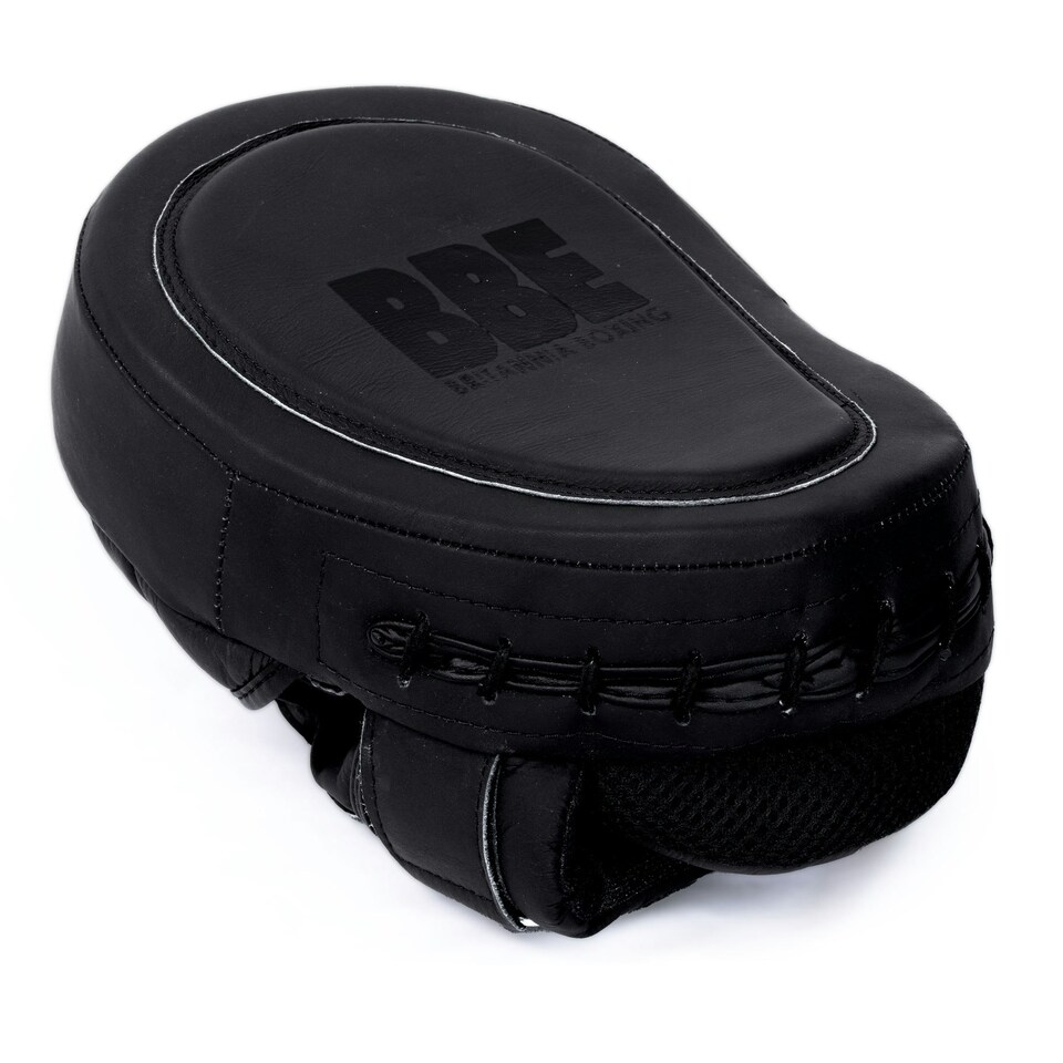 image 1 of Matte Black Gel Boxing Focus Pads