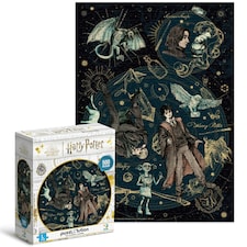 Dodo Harry Potter Wizarding World Devoted, Legend, Proud 500 Piece Large Jigsaw Puzzle