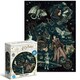 image 1 of Dodo Harry Potter Wizarding World Devoted, Legend, Proud 500 Piece Large Jigsaw Puzzle