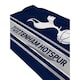 image 2 of Tottenham Hotspur FC Line Beach Towel | Blue | Blue/White | One Size | 1