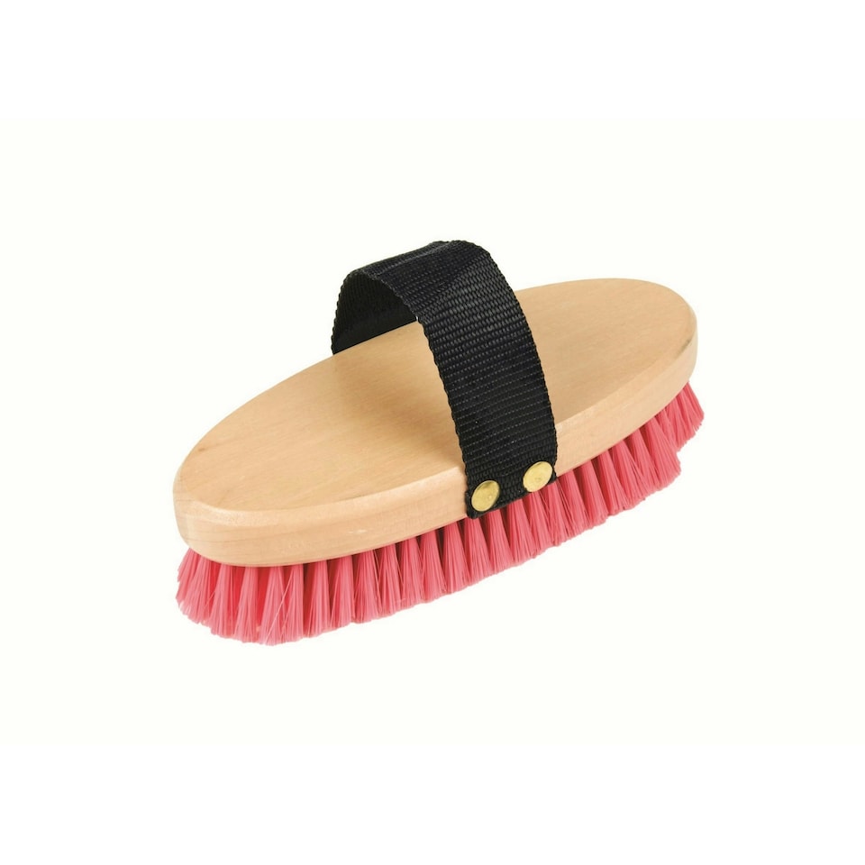 Roma Brights Body Brush - Hot Pink - One Size