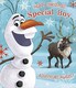 image 1 of For A Special Boy Frozen Olaf Sven Christmas Card