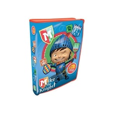 Mike The Knight Stationery Set - Multicoloured - One Size