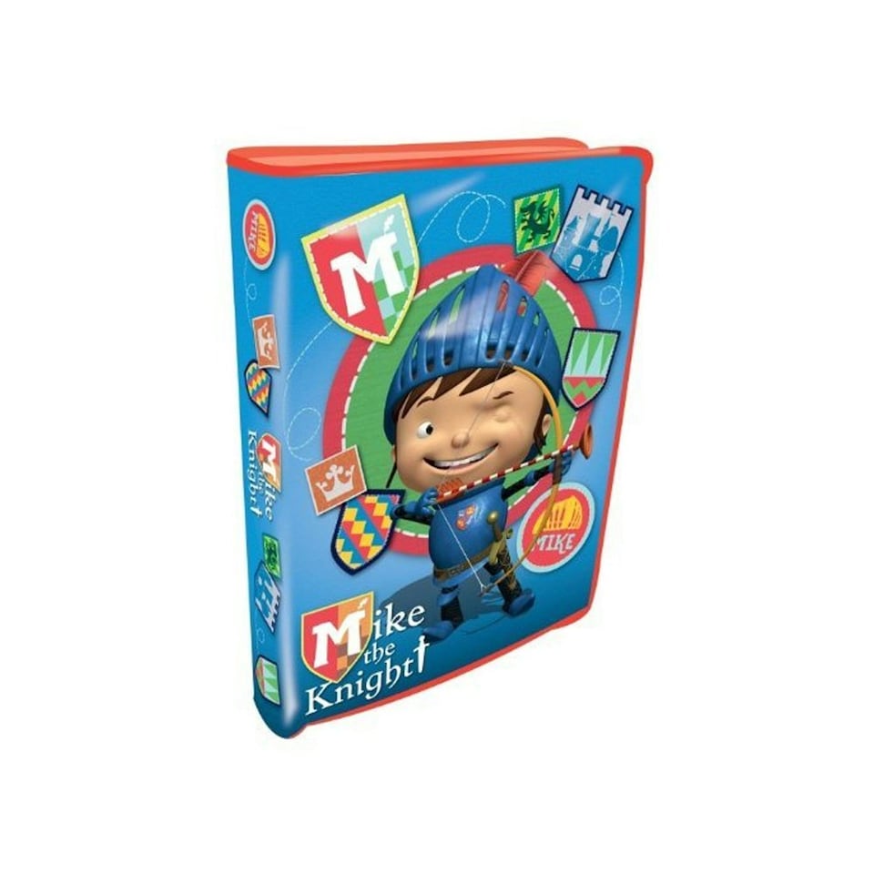 image 1 of Mike The Knight Stationery Set - Multicoloured - One Size
