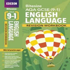Bbc Bitesize Aqa Gcse English Language Workbook - For 2026 2027 Exams