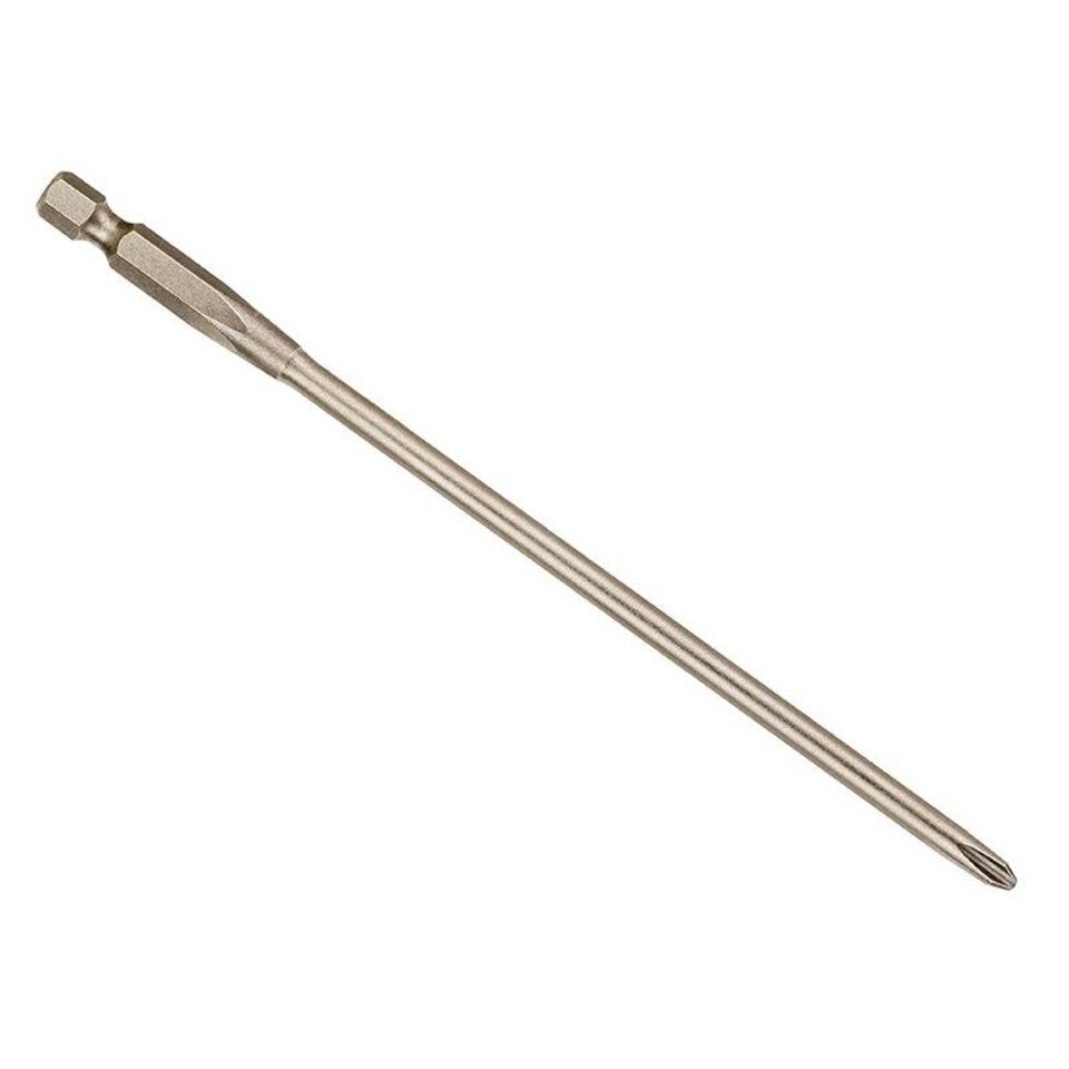 Dewalt Power Tools Pr2 Drywall Screwdriver Bits Ph2 X 152mm - Multi Colour - Pack of 5