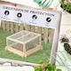 image 4 of Outsunny Outdoor Raised Garden Bed with Cold Frame Greenhouse and Openable Top