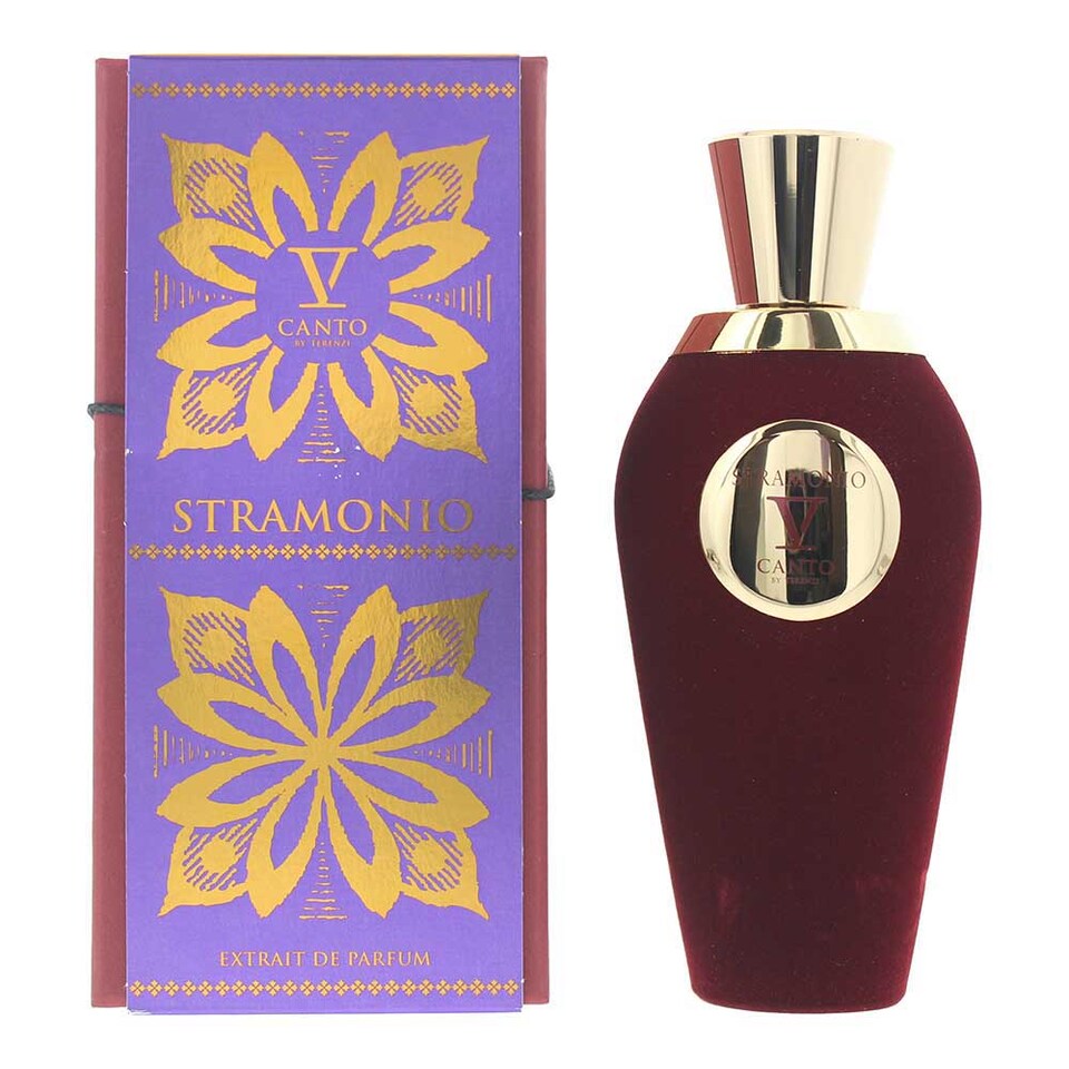 image 1 of V Canto Stramonio Extrait De Parfum 100ml Spray Unisex | Purple | 100ml