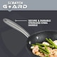 image 5 of Prestige Scratch Guard Pan Set with Milk Pan Non Stick Cookware - Pack of 4