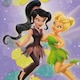 image 2 of Disney Fairies Large Diary With Lock Multi | A4