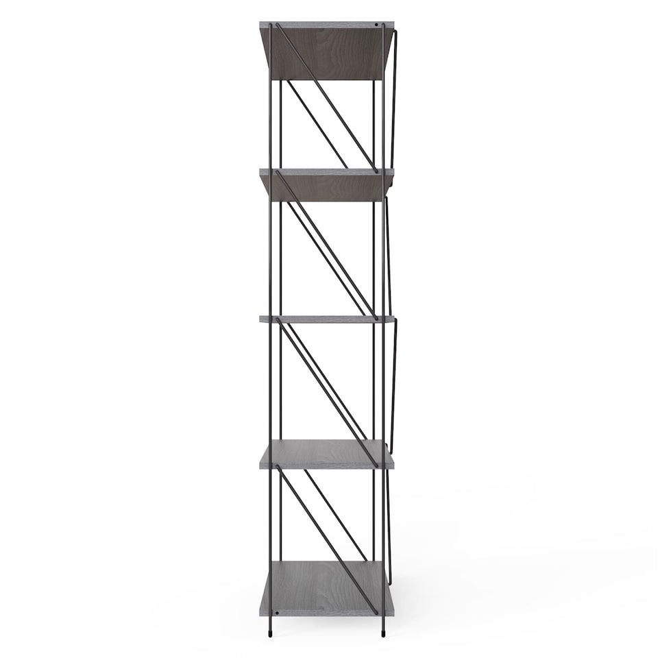 image 1 of Leyo 5 Tier Storage Rack