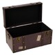 image 3 of Warner Bros Harry Potter Alumni Large Trunk Set of 2