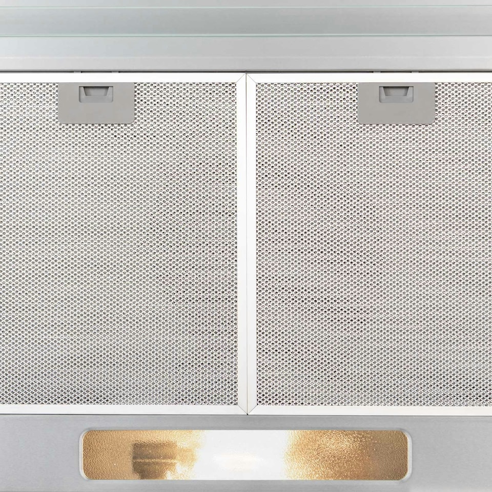 image 1 of SIA VSR60SS 60cm Stainless Steel Visor Cooker Hood Kitchen Extractor Fan