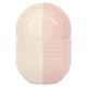image 1 of Nicola Spring Dipped Stoneware Cereal Bowls - 16.5cm - Dusty Pink - Pack of 4 Pink
